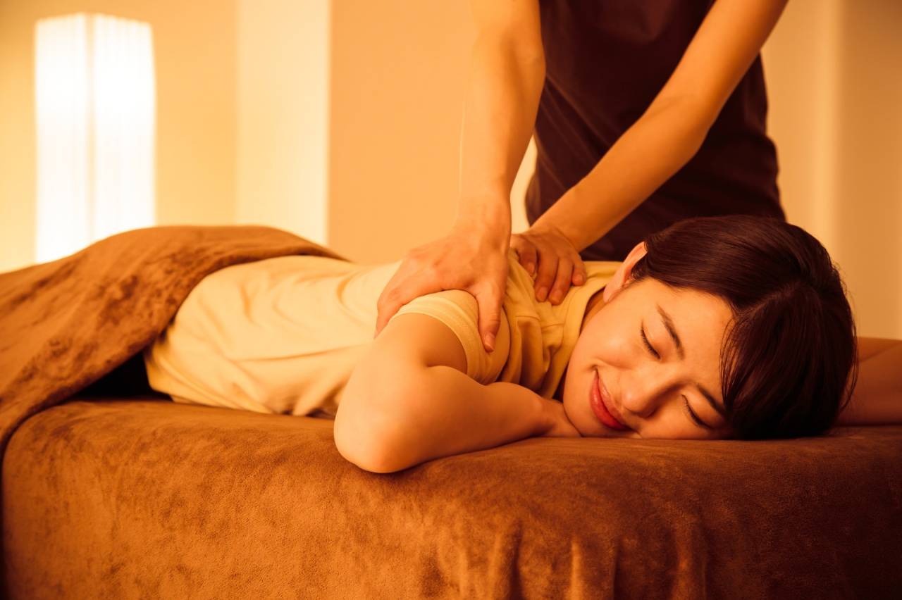 リラクゼーション | 神奈川県大和市のヘッドスパならhead spa nemuri